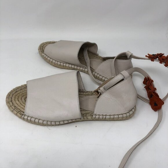 Revolve Raye Daphne Floral Espadrilles Ankle Wrap - Picture 3 of 9